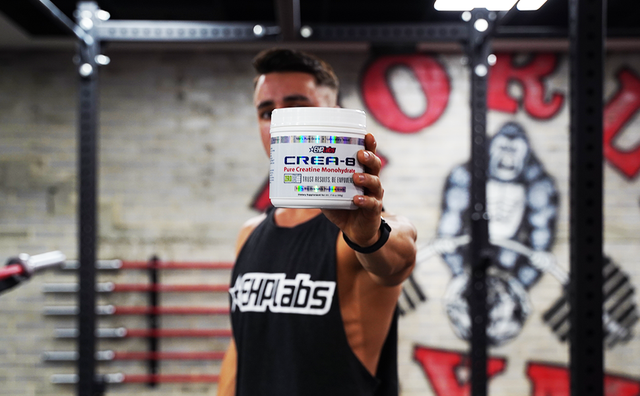 Muscle Gainers