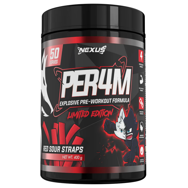 Per4m by Nexus Sports Nutrition