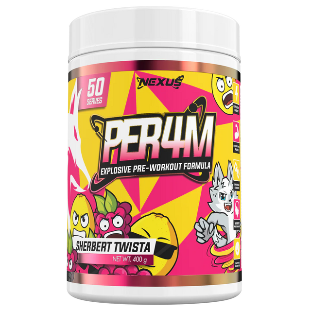 Per4m by Nexus Sports Nutrition