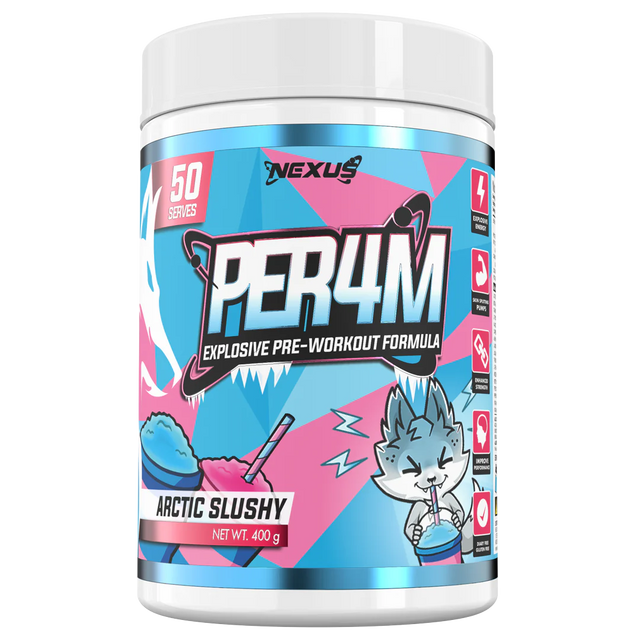 Per4m by Nexus Sports Nutrition