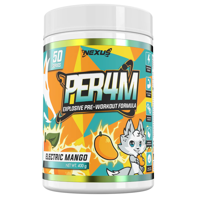 Per4m by Nexus Sports Nutrition