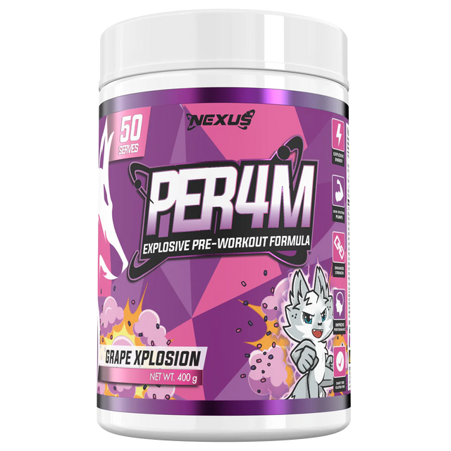 Per4m by Nexus Sports Nutrition