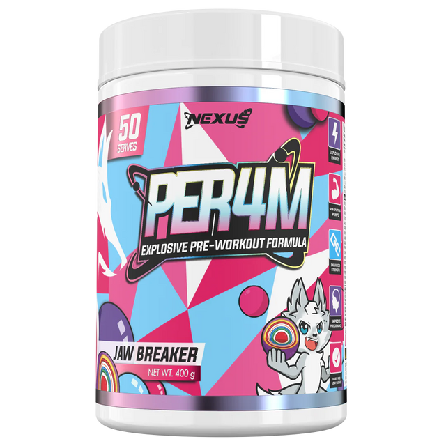 Per4m by Nexus Sports Nutrition