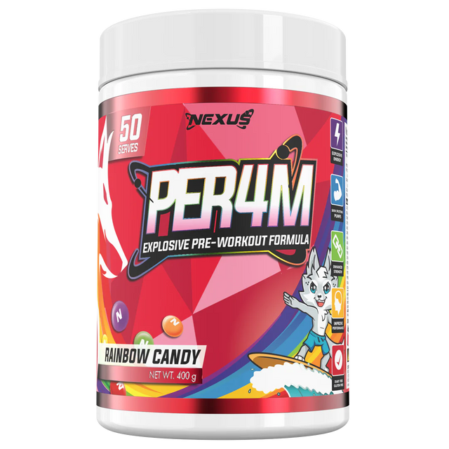 Per4m by Nexus Sports Nutrition