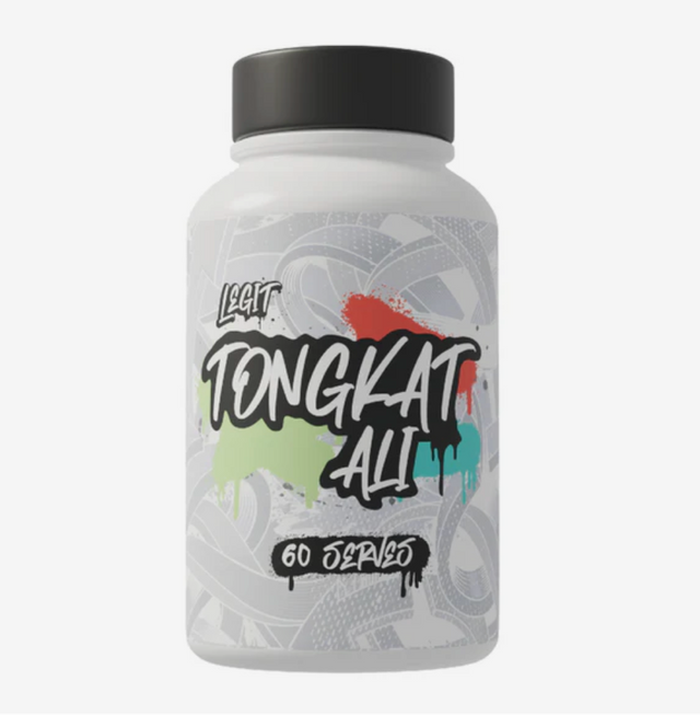 Tongkat Ali by Legit