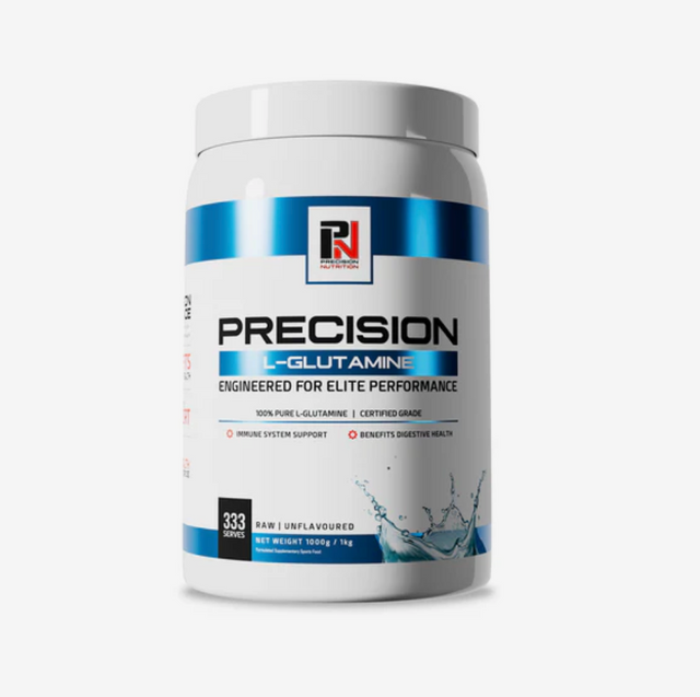 Precision L-Glutamine by Precision Nutrition