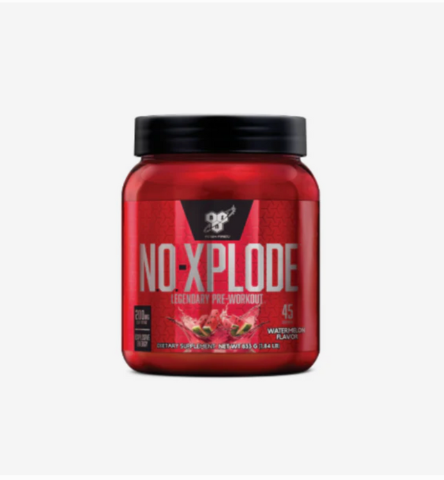 N.O. Xplode by BSN