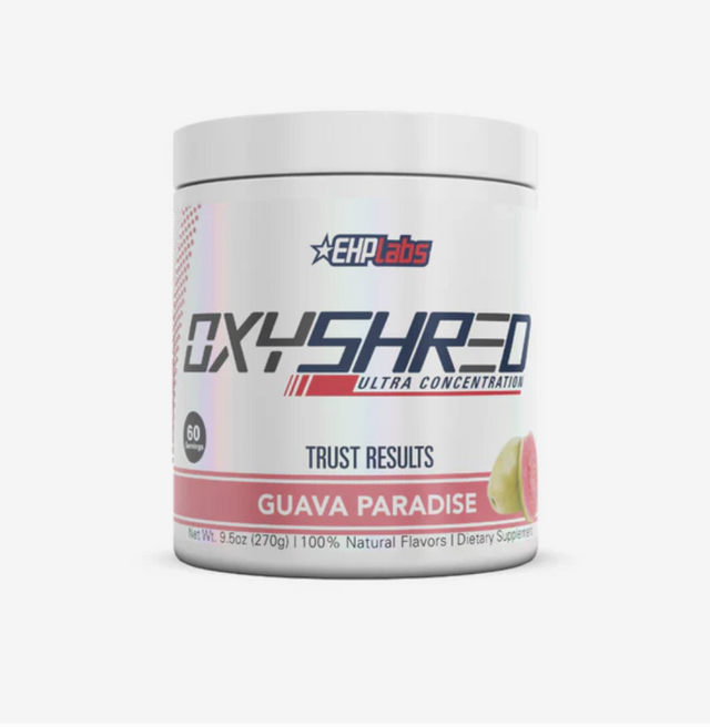 OxyShred by EHP Labs