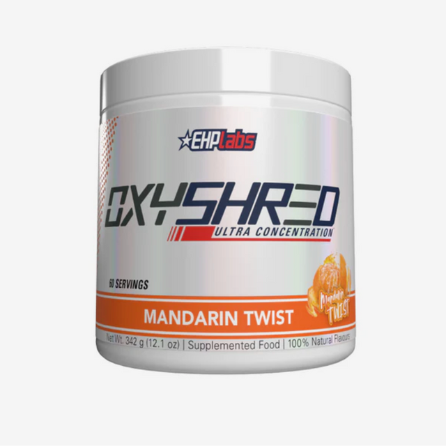 OxyShred by EHP Labs