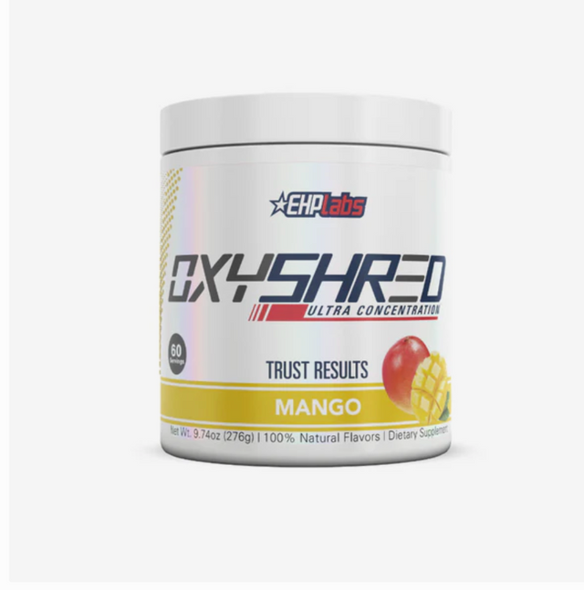 OxyShred by EHP Labs