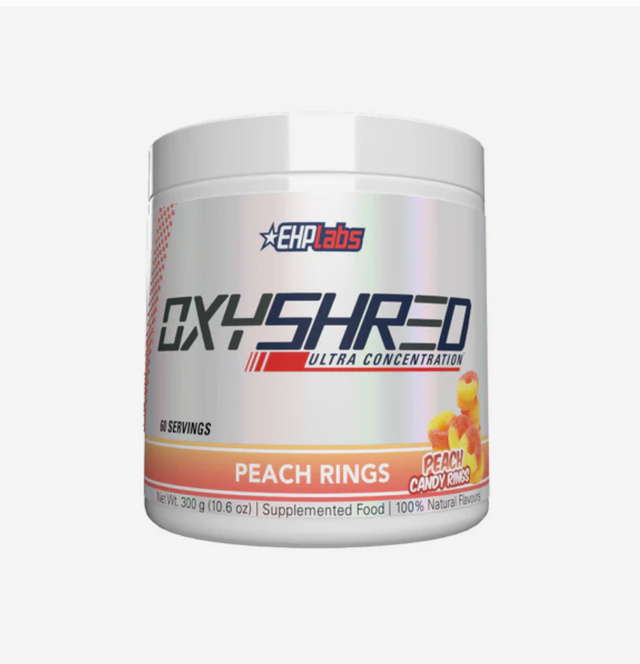 OxyShred by EHP Labs