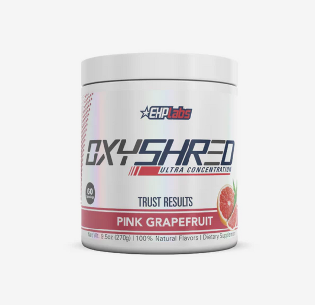 OxyShred by EHP Labs