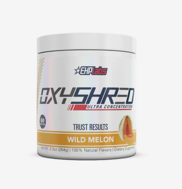 OxyShred by EHP Labs