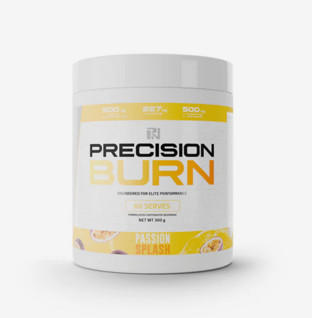 Precision Burn by Precision Nutrition