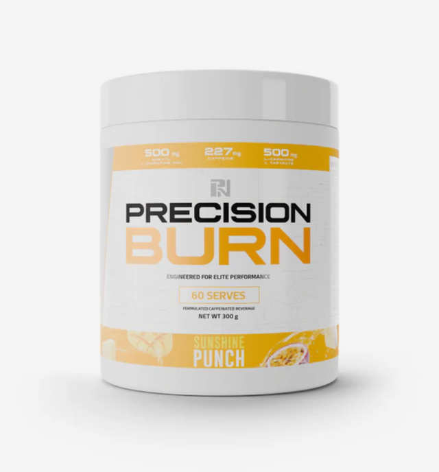 Precision Burn by Precision Nutrition