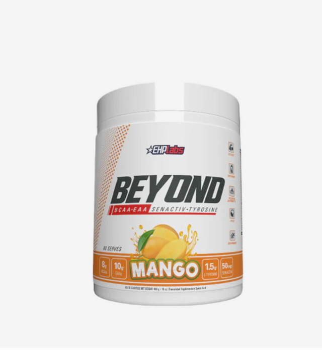 Beyond BCAA EAA by EHP Labs