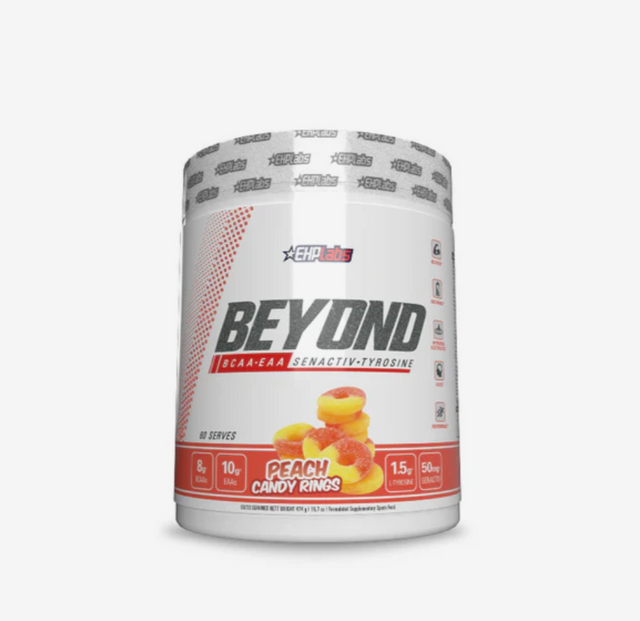 Beyond BCAA EAA by EHP Labs