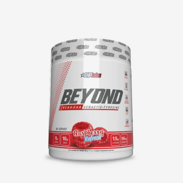 Beyond BCAA EAA by EHP Labs