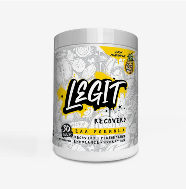 Recovery EAA Formula by Legit