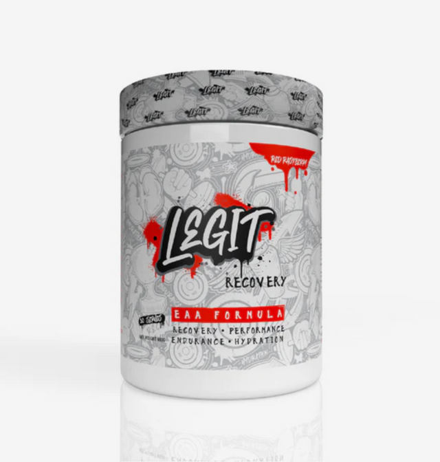 Recovery EAA Formula by Legit