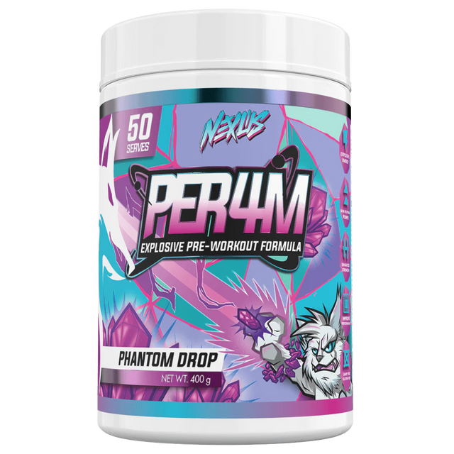 Per4m by Nexus Sports Nutrition