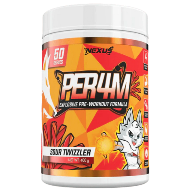 Per4m by Nexus Sports Nutrition