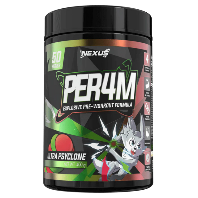 Per4m by Nexus Sports Nutrition